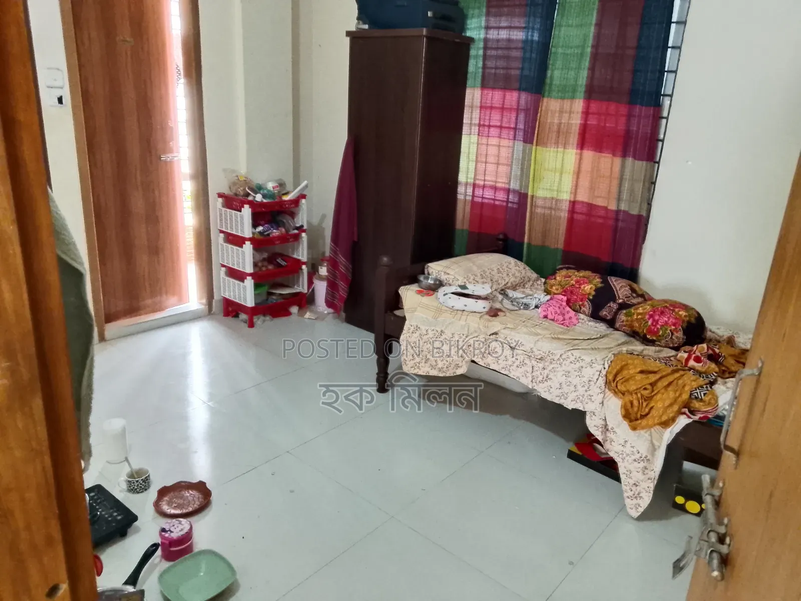 House for Rent for Small Family or Working Women