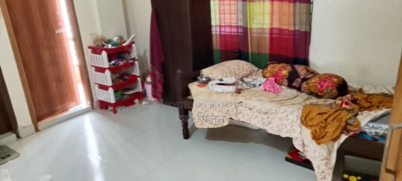 House for Rent for Small Family or Working Women
