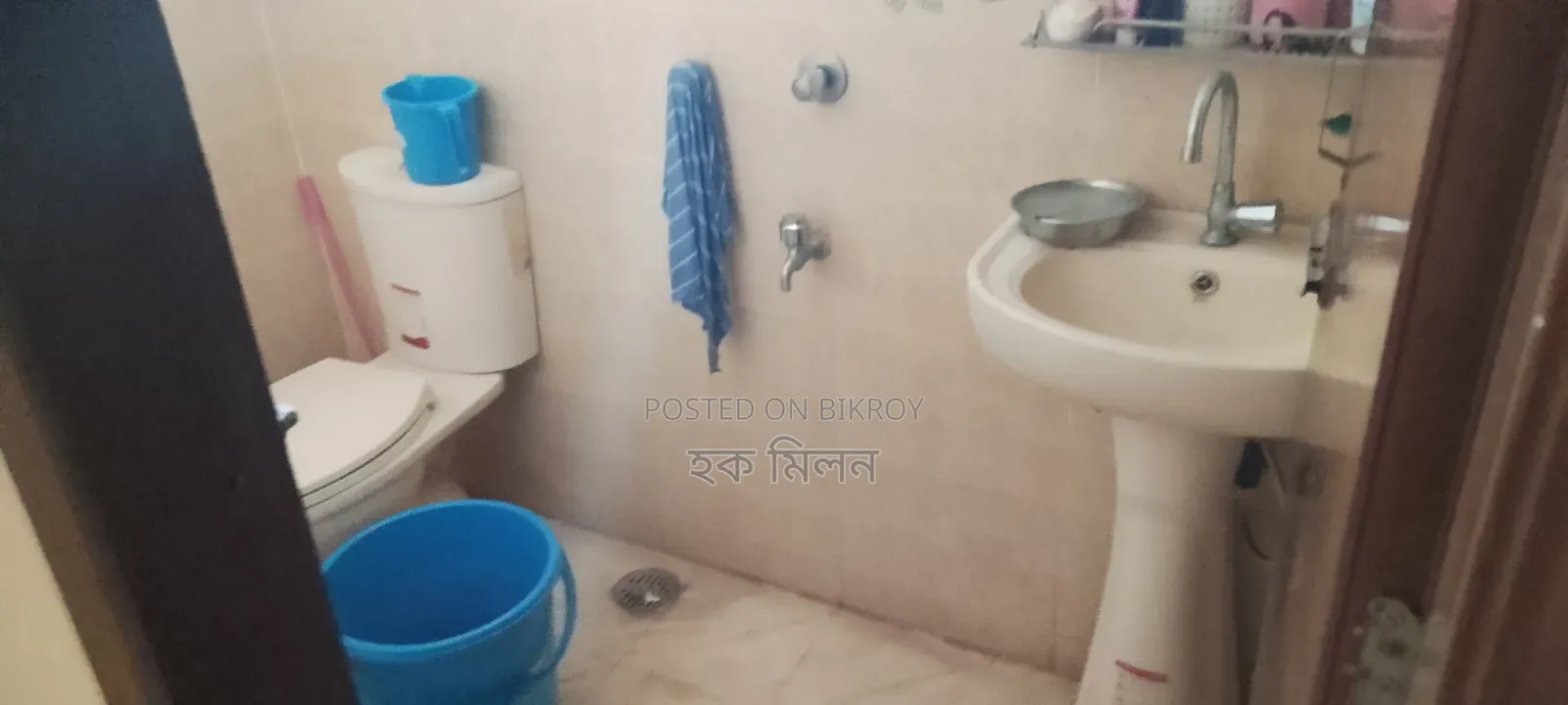 House for Rent for Small Family or Working Women