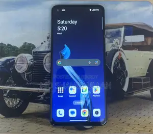 OnePlus 9R 128 GB Blue