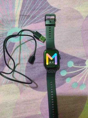 T1 Mibro Smartwatch