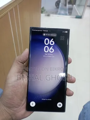 Samsung Galaxy S23 Ultra 256 GB Gray