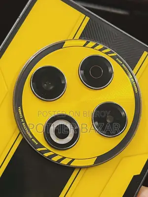 Tecno Spark 30C 128 GB Yellow