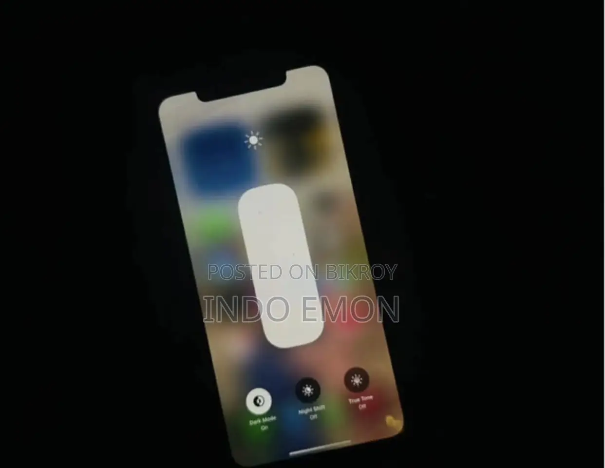 অ্যাপল আইফোন এক্সএস ম্যাক্স ২৫৬ জিবি ব্ল্যাক