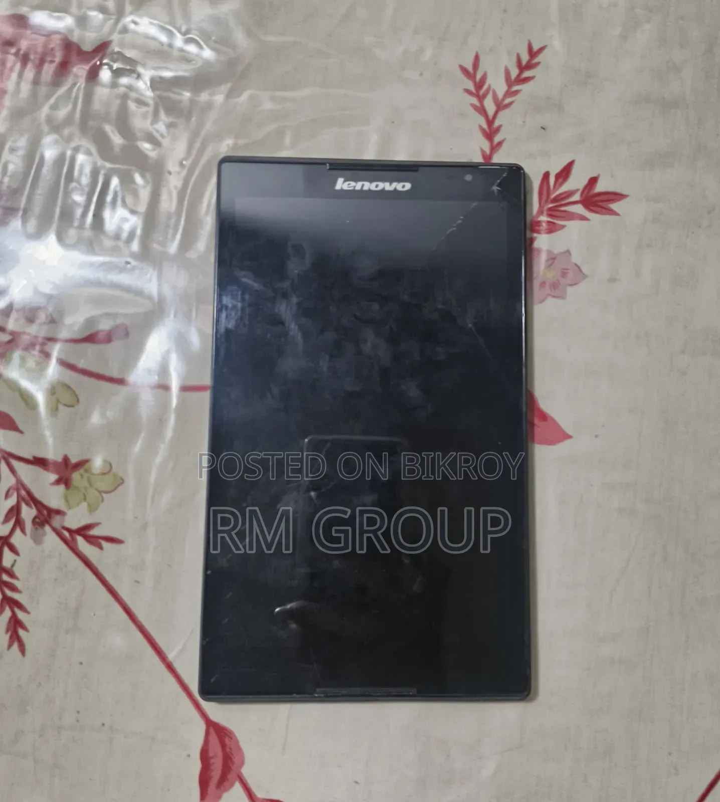 লেনোভো ট্যাব এস৮ ১৬ জিবি ব্ল্যাক