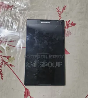 লেনোভো ট্যাব এস৮ ১৬ জিবি ব্ল্যাক