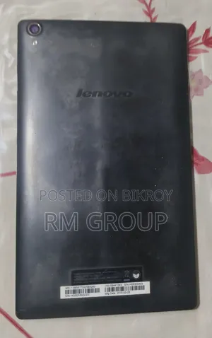 লেনোভো ট্যাব এস৮ ১৬ জিবি ব্ল্যাক
