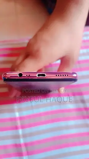 Oppo A3s 256 GB Pink