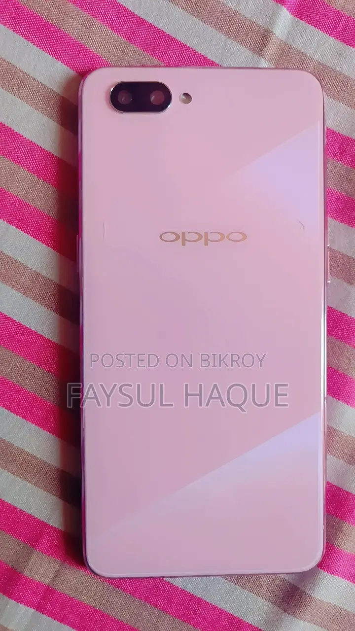 Oppo A3s 256 GB Pink