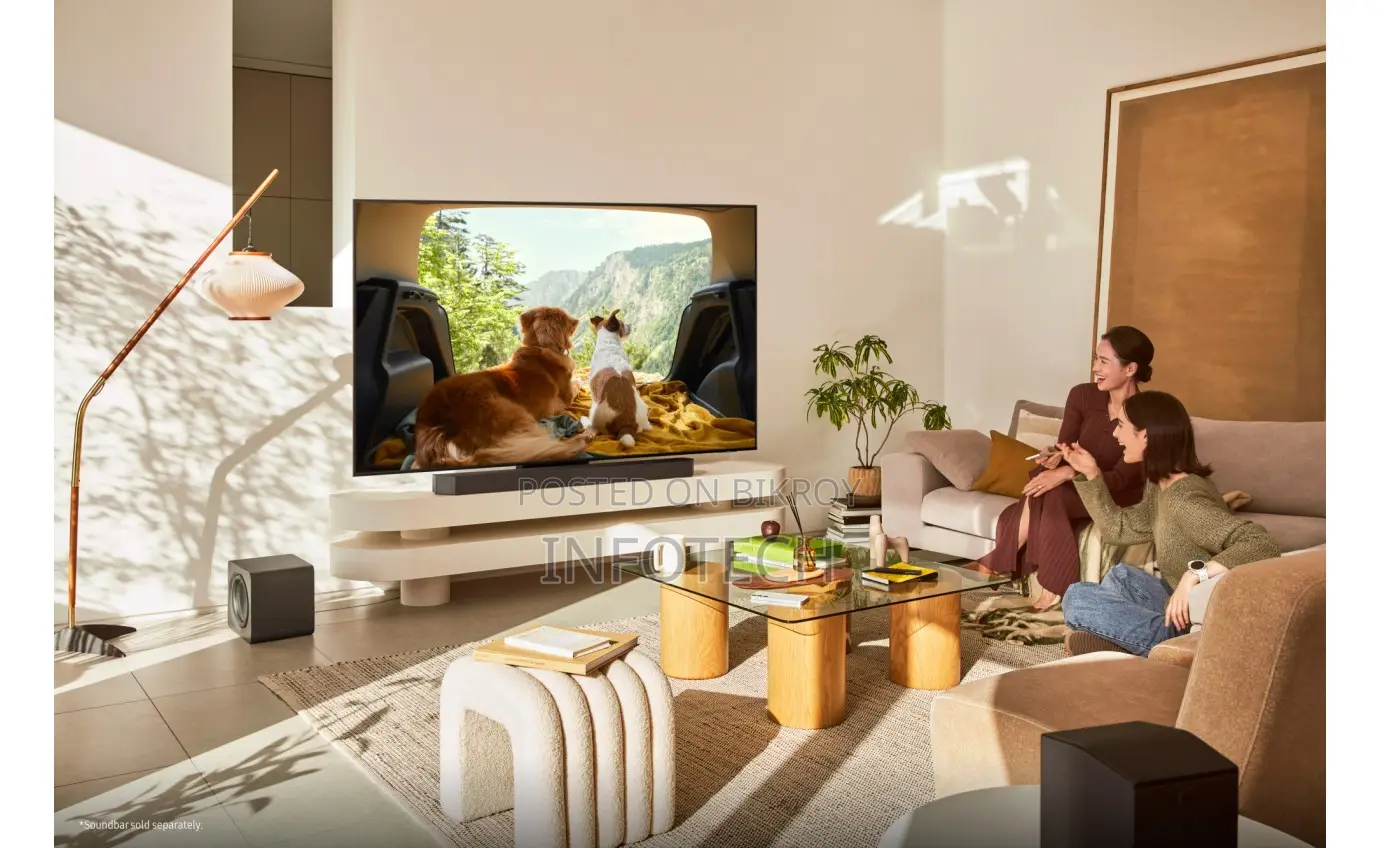 Samsung 75qn70f 75" Neo Qled Uhd Smart Tv