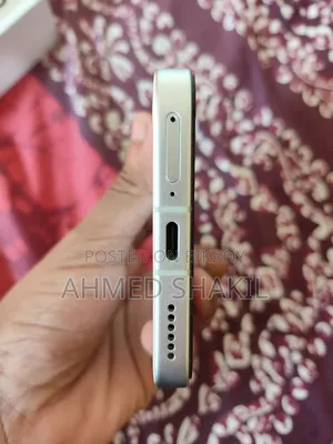 Xiaomi Redmi Turbo 4 Pro 256 GB White