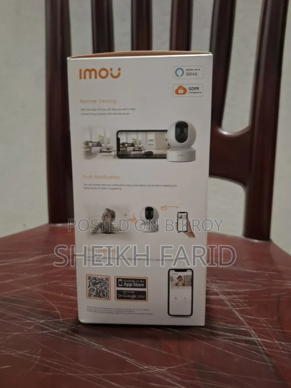 Imou Ranger Camera