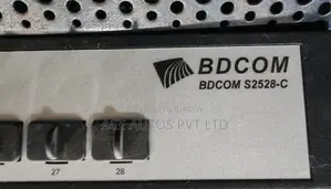 Bdcom S2528-C Managed Ethernet Switch - Enterprise Grade - 2 Units