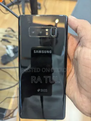 Samsung Galaxy Note 8 64 GB Black