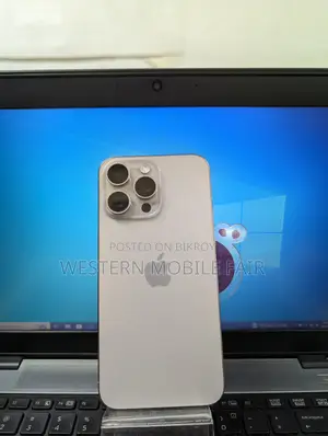 অ্যাপল আইফোন ১৫ প্রো ১২৮ জিবি গ্রে