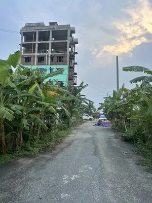3 Katha South-Facing Boundary-Walled Plot for Sale in Purbachal Sector 25.