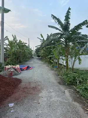3 Katha South-Facing Boundary-Walled Plot for Sale in Purbachal Sector 25.