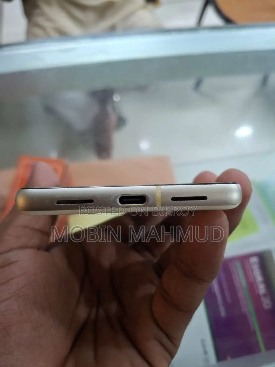 Google Pixel 7 128 GB Green