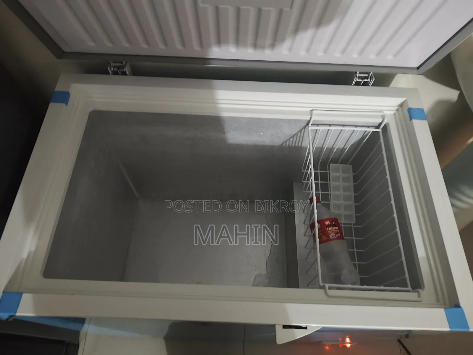 Deep Freezer 220l With Warranty