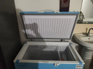 Deep Freezer 220l With Warranty