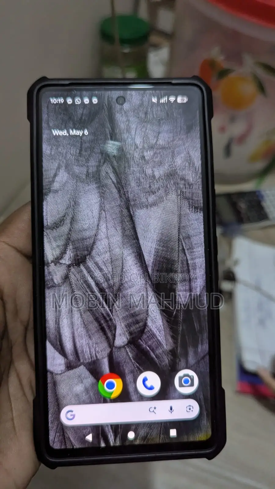 Google Pixel 7 128 GB Green
