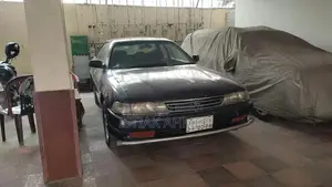 Toyota Corona Exiv 1.8 FWD 1990 Gray