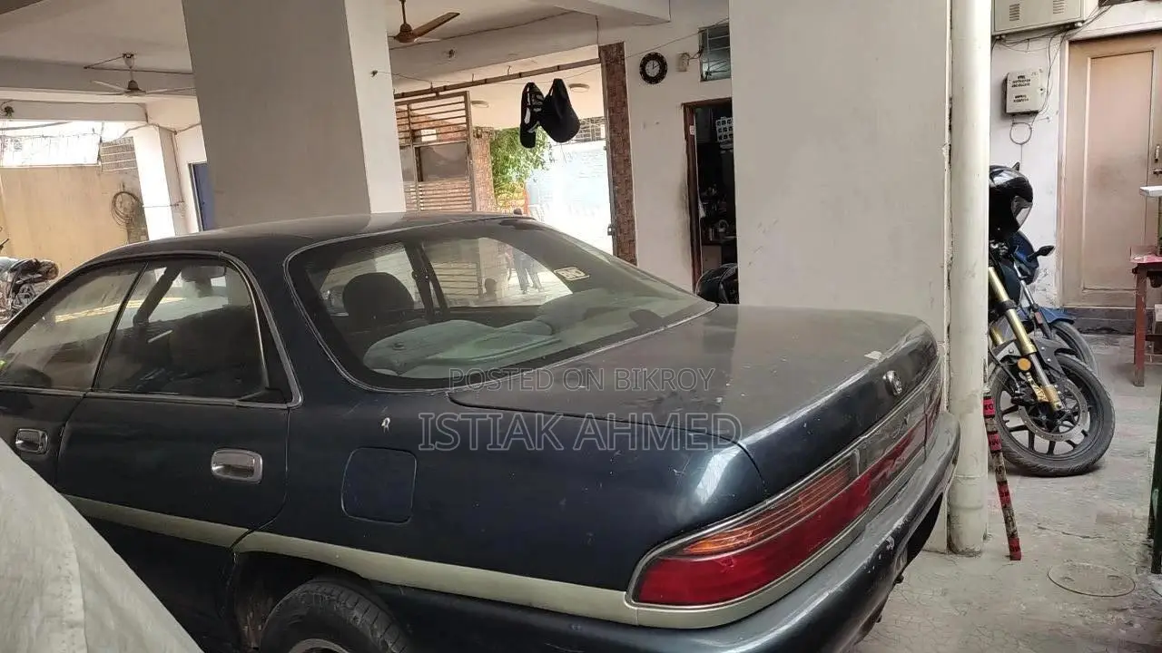 Toyota Corona Exiv 1.8 FWD 1990 Gray
