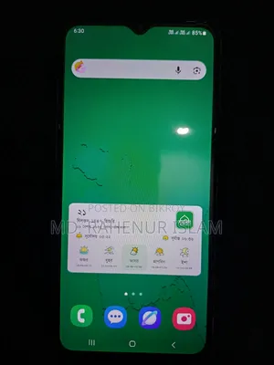 Samsung Galaxy A12 64 GB Black