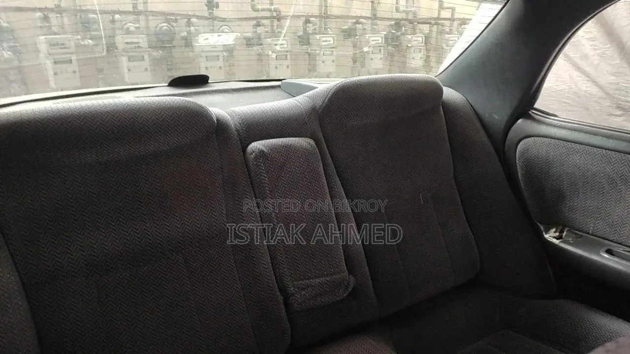 Toyota Corona Exiv 1.8 FWD 1990 Gray