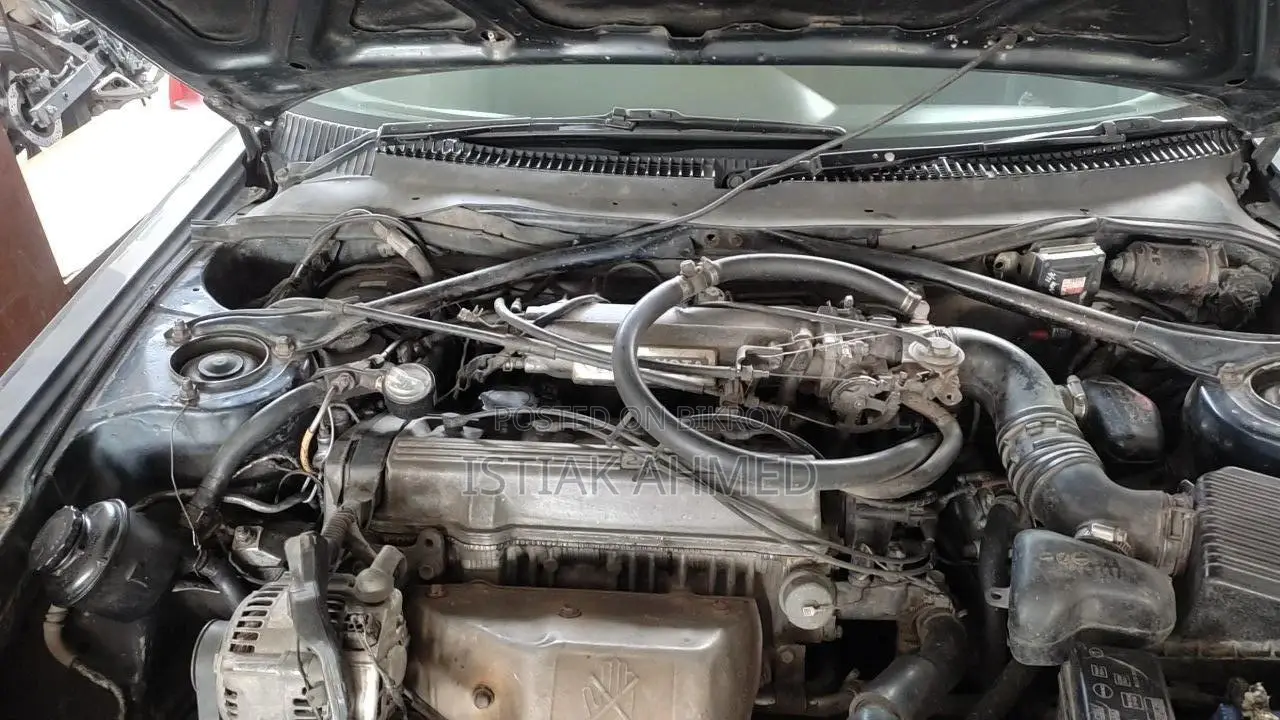 Toyota Corona Exiv 1.8 FWD 1990 Gray