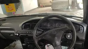 Toyota Corona Exiv 1.8 FWD 1990 Gray
