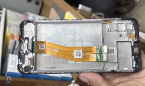 Samsung Galaxy A03s Original LCD With Shell (Set Khula)