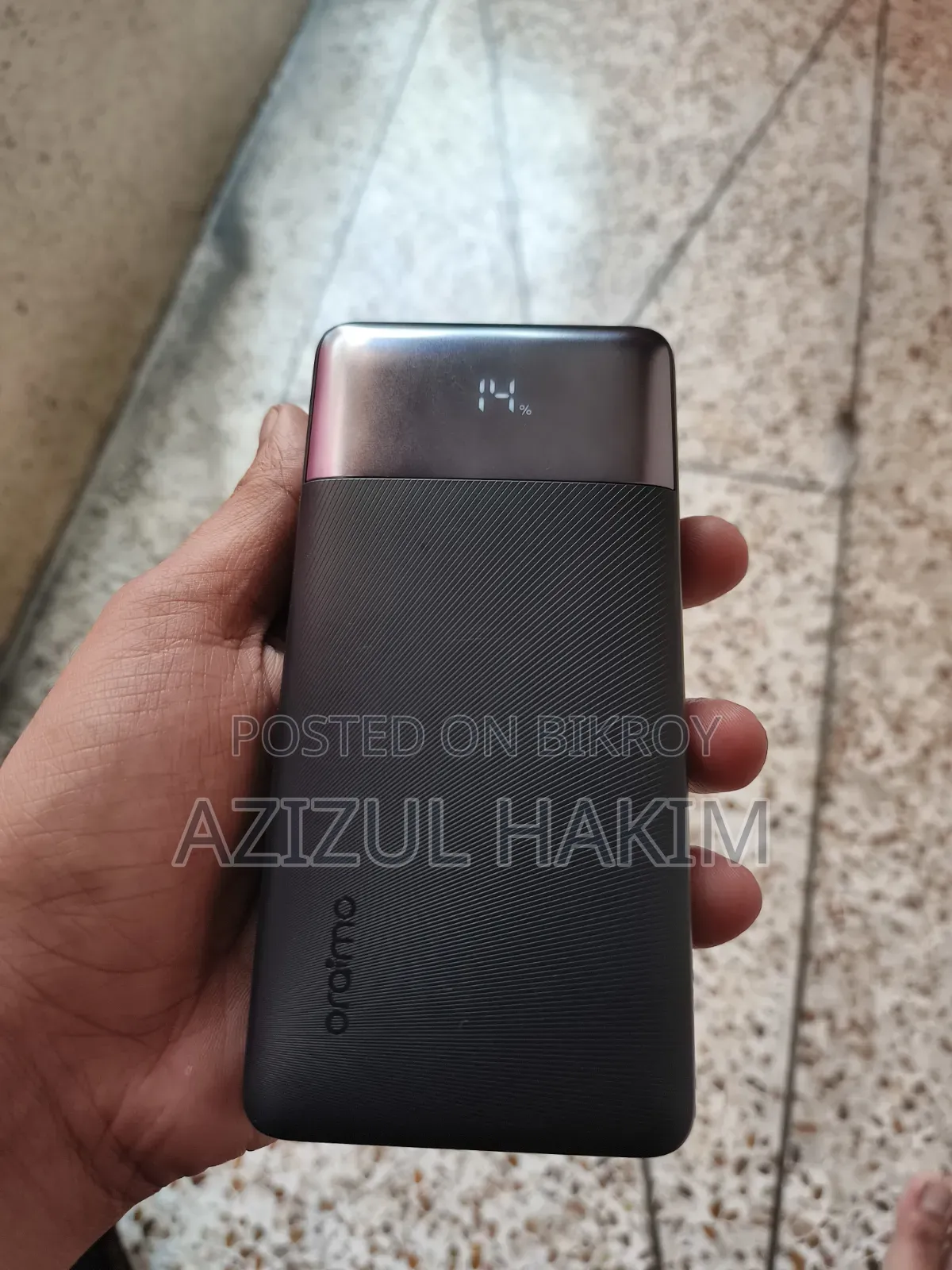 Oraimo Power Bank