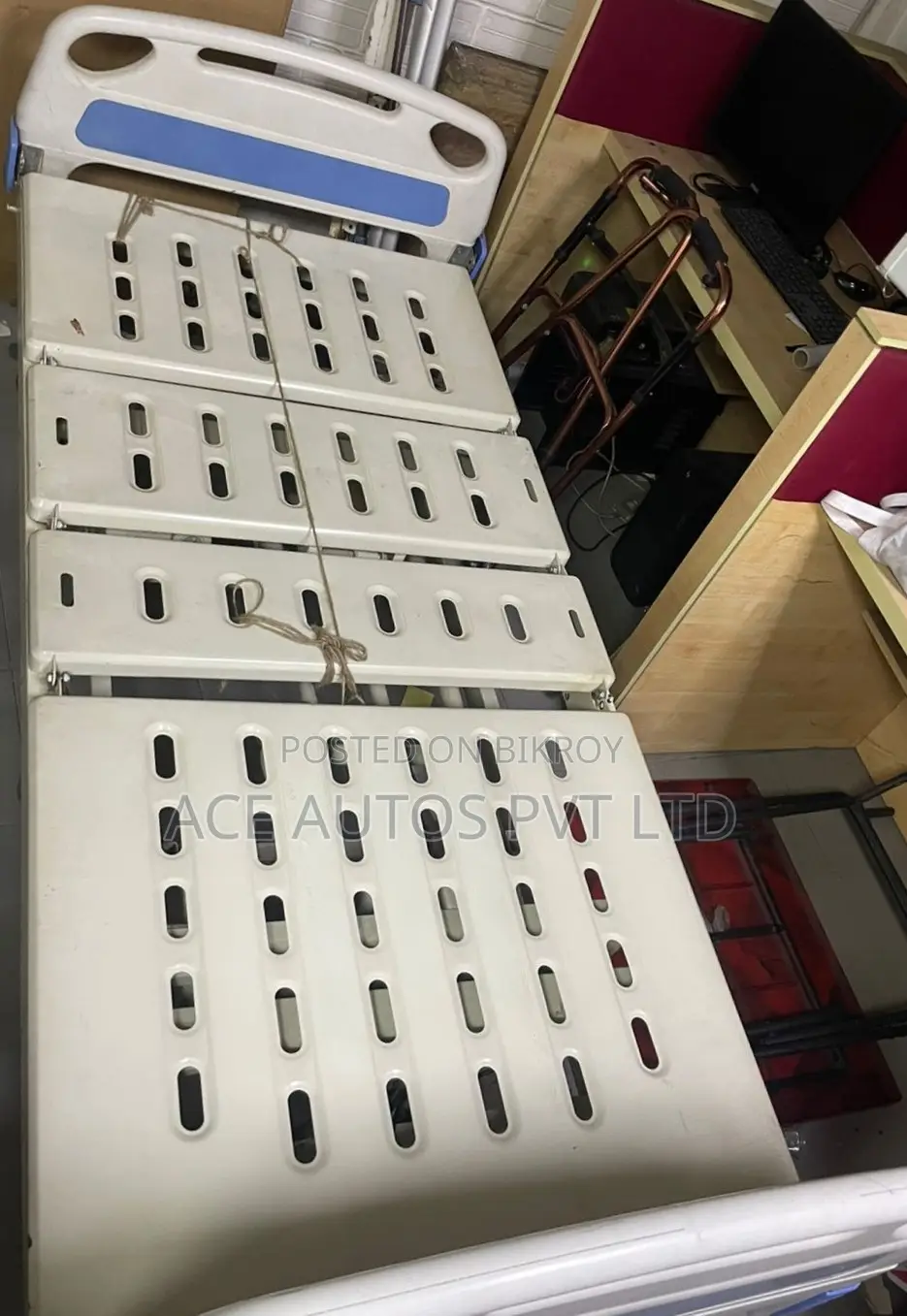 Electric Medical Hospital Bed for Sale - Used