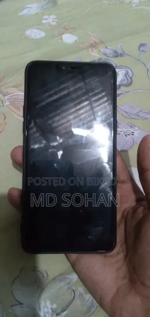 Oppo F7 64 GB Blue