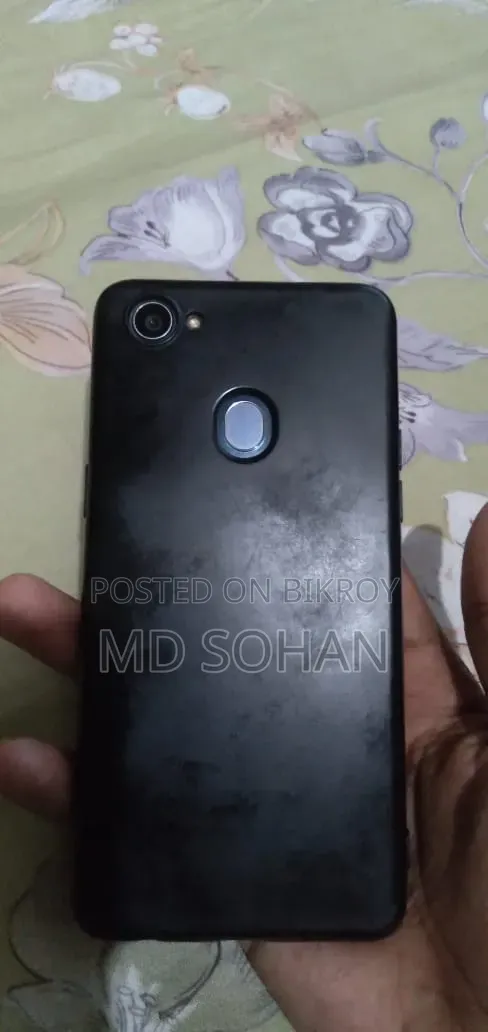 Oppo F7 64 GB Blue
