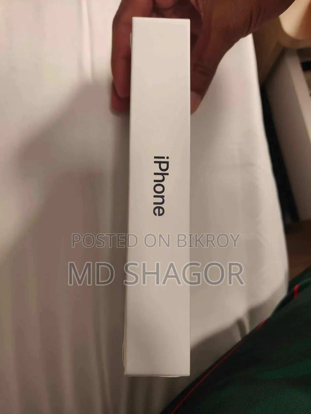 Apple iPhone 15 Pro 256 GB White