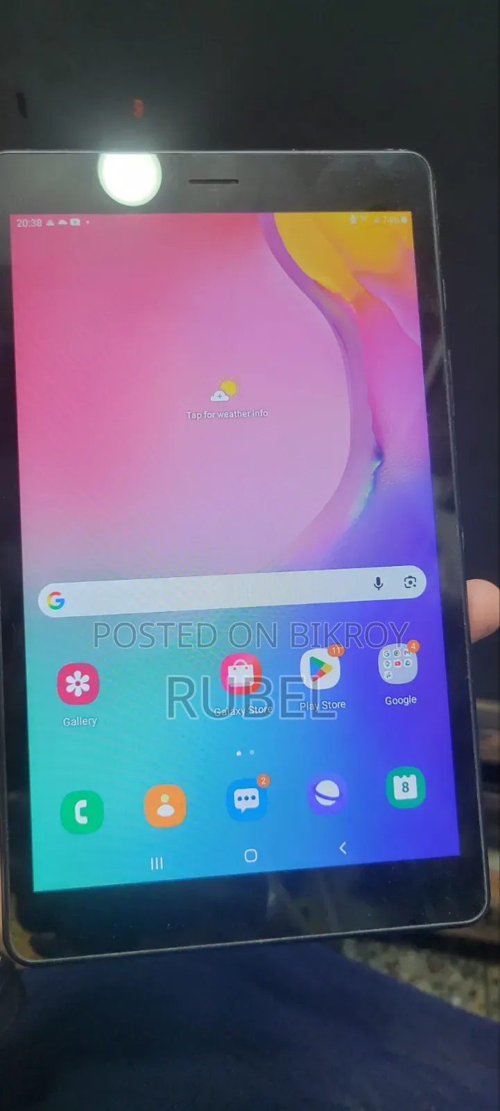 Samsung T249 Black