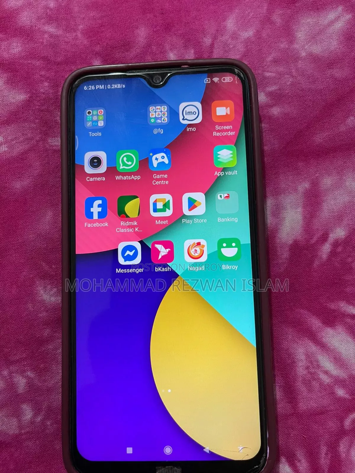 Xiaomi Redmi Note 8 128 GB White