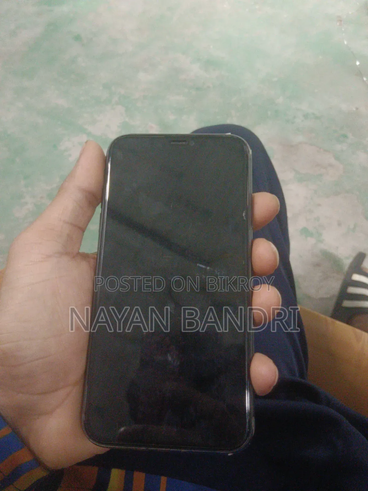 Apple iPhone 11 64 GB Black