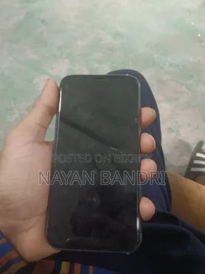 Apple iPhone 11 64 GB Black