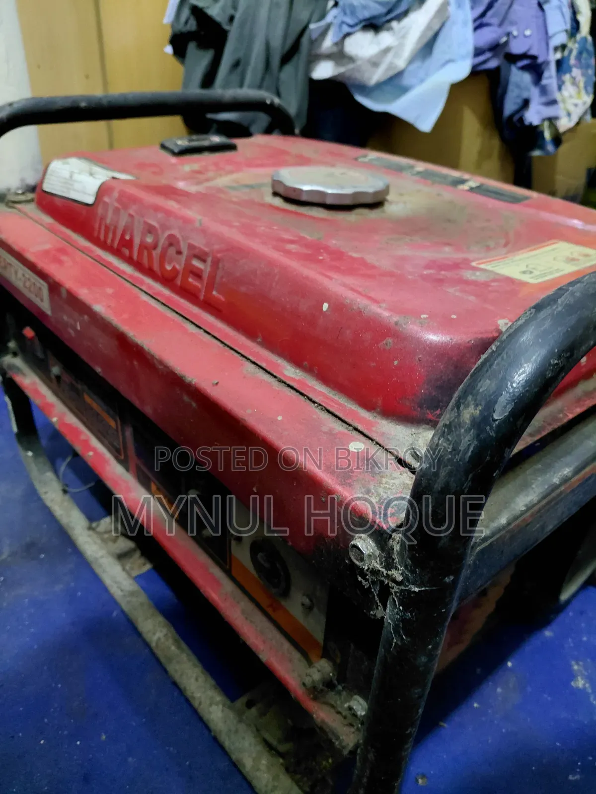 Generator Sell