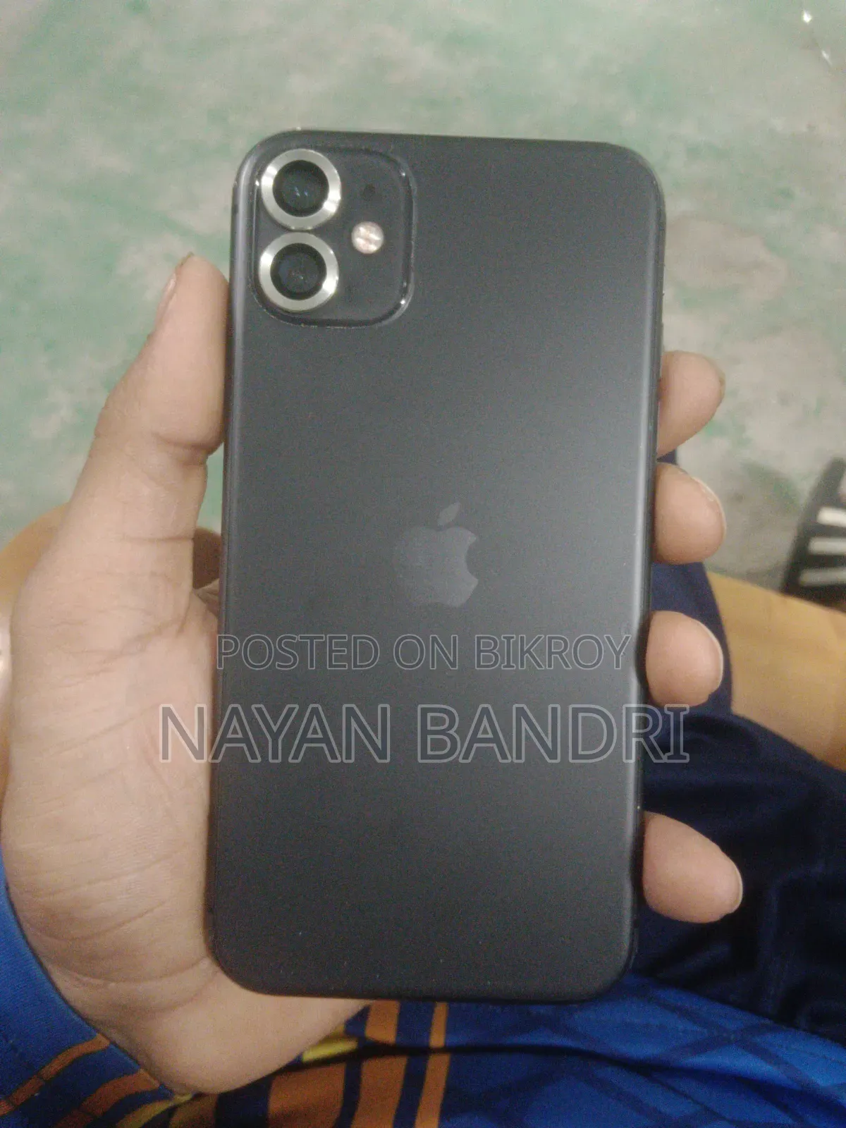 Apple iPhone 11 64 GB Black