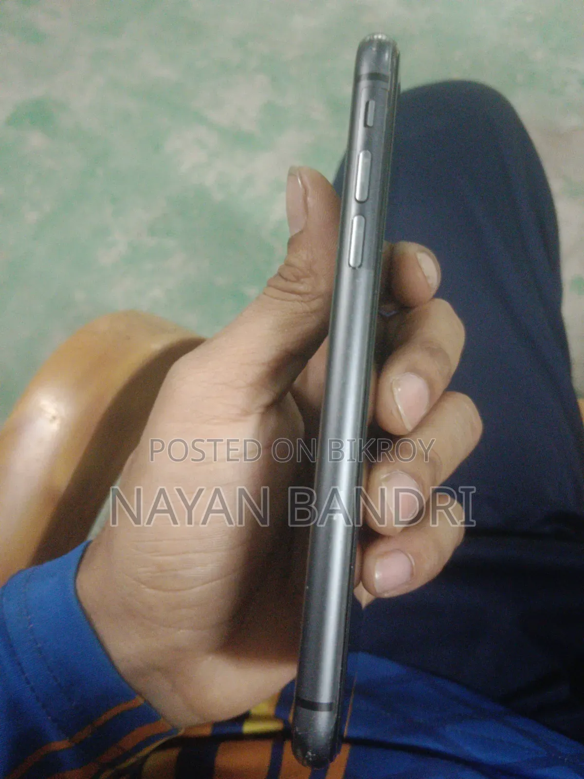 Apple iPhone 11 64 GB Black