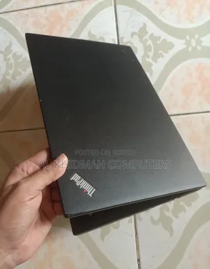 Laptop Lenovo ThinkPad X270 8GB Intel Core I7 SSD 128GB