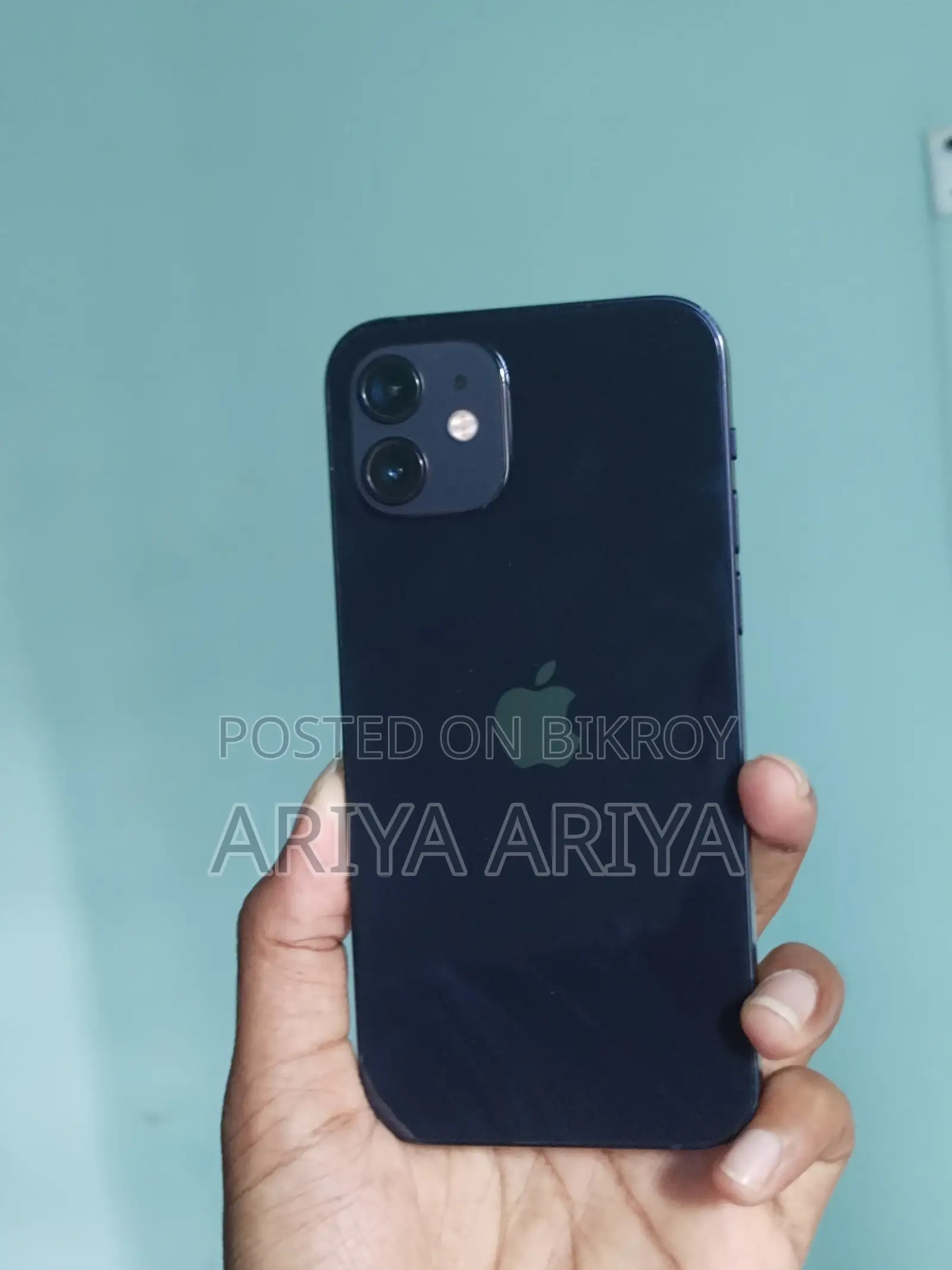 Apple iPhone 12 128 GB Black