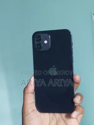 Apple iPhone 12 128 GB Black