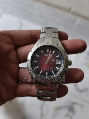 Fossil Watch Original