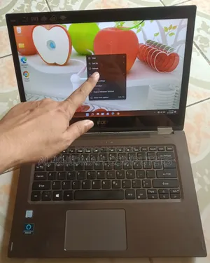 ল্যাপটপ Acer Spin 3 8GB Intel Core I3 SSD 128GB