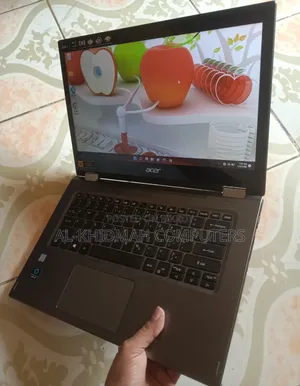 ল্যাপটপ Acer Spin 3 8GB Intel Core I3 SSD 128GB